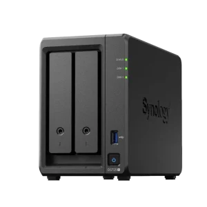 SYNOLOGY DS725+ – 2BAYS