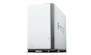SYNOLOGY DS223j – 2BAY (J SERIES)